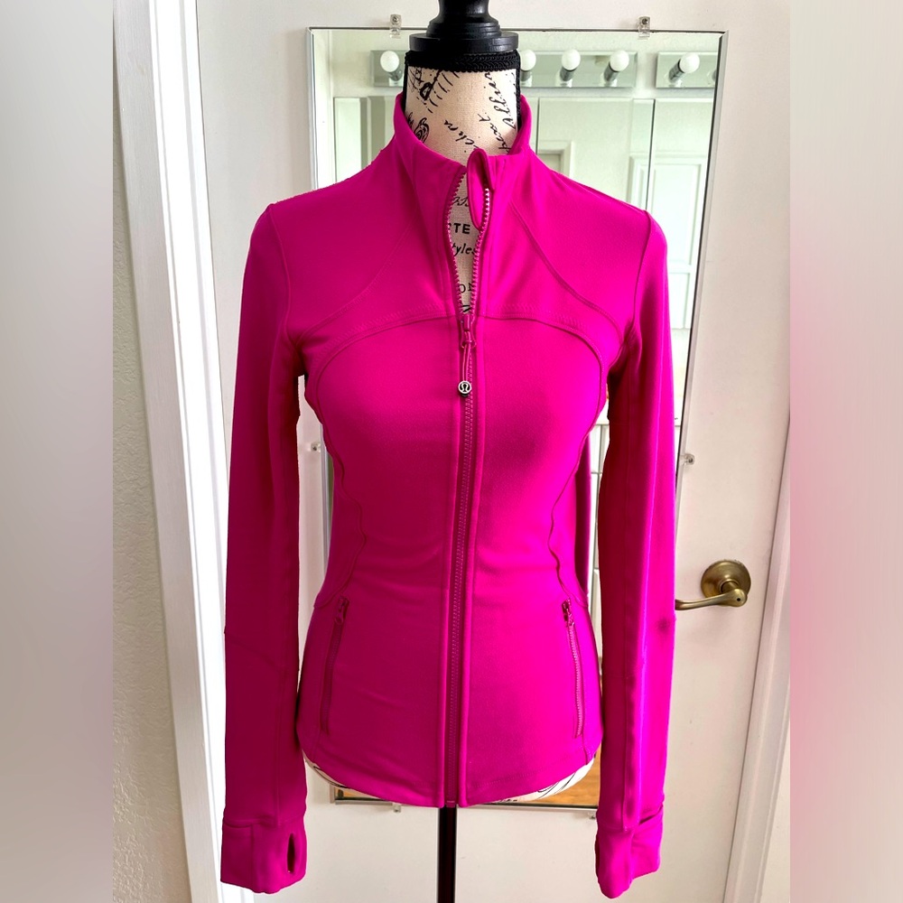 Classic Lululemon Define Nulu Jacket